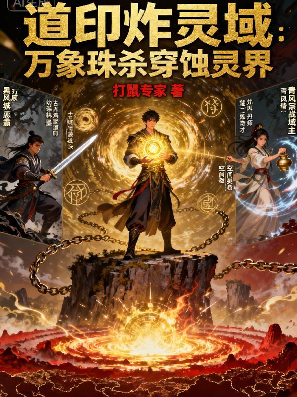 道印炸灵域万象珠杀穿蚀灵界