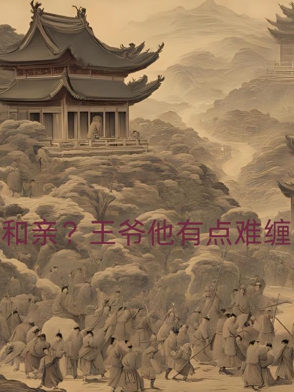 和亲王爷他有点难缠